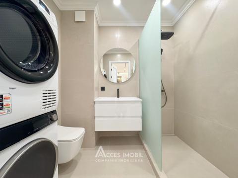 SkyHouse! str. Andrei Doga, Râșcani, 2 camere + living. Euroreparație!: 12