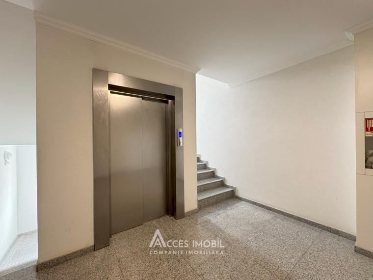 SkyHouse! str. Andrei Doga, Râșcani, 2 camere + living. Euroreparație!: 17
