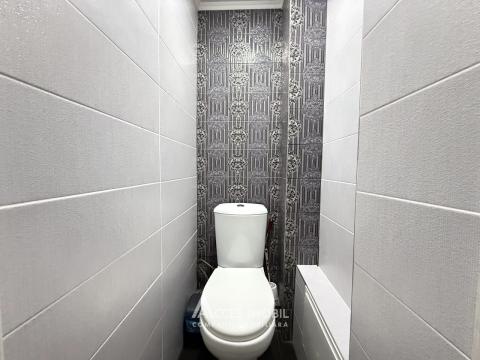 Ciocana, bd. Mircea cel Bătrân, 3 camere. Euroreparație! Seria Varnița!: 12