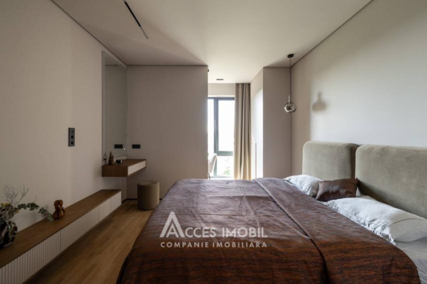 Bloc Nou! Centru, str. Moara Roșie, 2 camere + living. Euroreparație! Localizare de mijloc!: 9