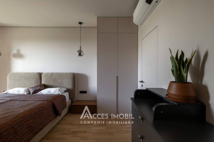 Bloc Nou! Centru, str. Moara Roșie, 2 camere + living. Euroreparație! Localizare de mijloc!: 15