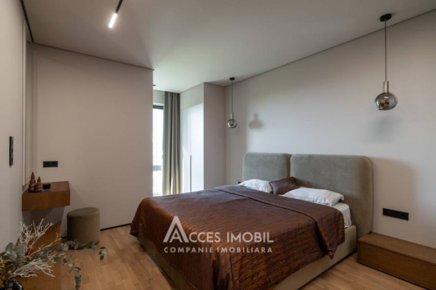 Bloc Nou! Centru, str. Moara Roșie, 2 camere + living. Euroreparație! Localizare de mijloc!: 12