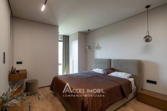 Bloc Nou! Centru, str. Moara Roșie, 2 camere + living. Euroreparație! Localizare de mijloc!: 12