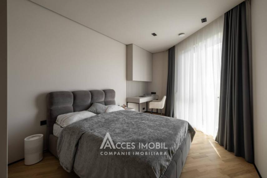 Bloc Nou! Centru, str. Moara Roșie, 2 camere + living. Euroreparație! Localizare de mijloc!: 16