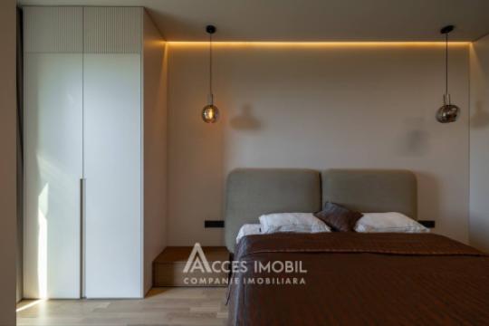 Bloc Nou! Centru, str. Moara Roșie, 2 camere + living. Euroreparație! Localizare de mijloc!: 14