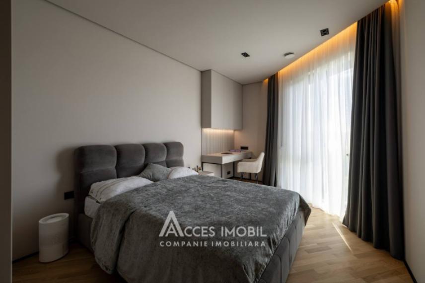 Bloc Nou! Centru, str. Moara Roșie, 2 camere + living. Euroreparație! Localizare de mijloc!: 17