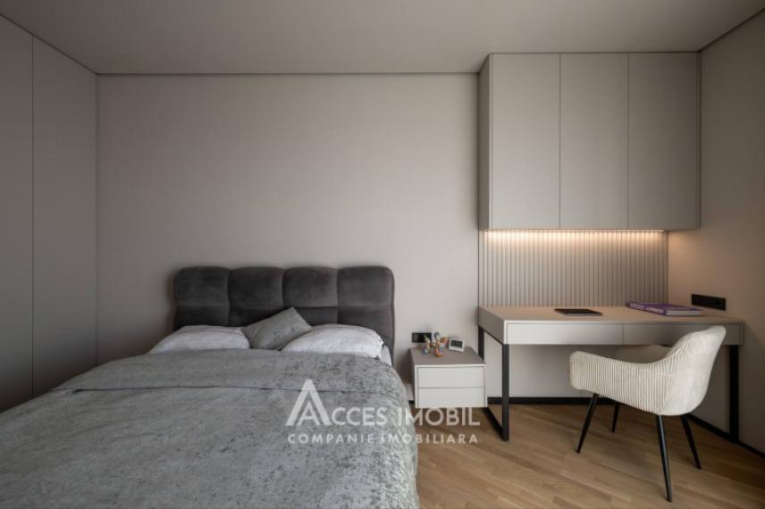 Bloc Nou! Centru, str. Moara Roșie, 2 camere + living. Euroreparație! Localizare de mijloc!: 18