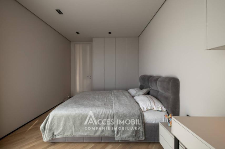 Bloc Nou! Centru, str. Moara Roșie, 2 camere + living. Euroreparație! Localizare de mijloc!: 20