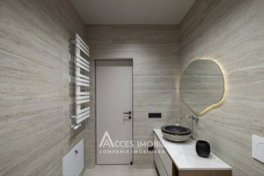 Bloc Nou! Centru, str. Moara Roșie, 2 camere + living. Euroreparație! Localizare de mijloc!: 21