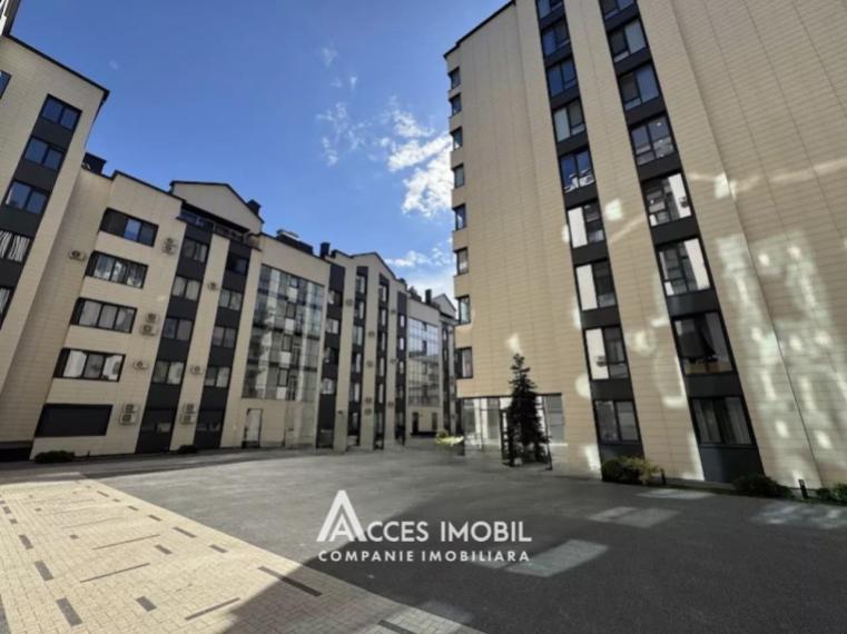 Bloc Nou! Centru, str. Moara Roșie, 2 camere + living. Euroreparație! Localizare de mijloc!: 29