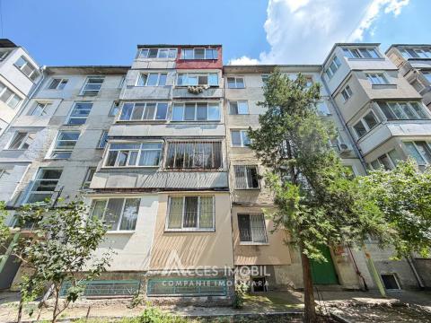 Apartments for sale in Chisinau: Râșcani, M. Basarab street