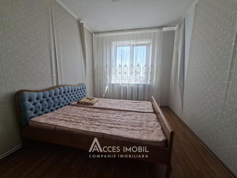 Botanica, Valea Crucii Street, 4 rooms. Panoramic view! Series 143!: 1