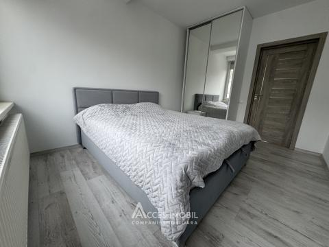 Chirie! Bloc Nou! Durlești, str. Ivan Miciurin, 2 camere + living. Euroreparație!: 3