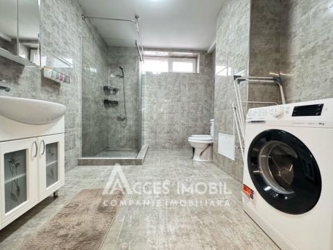 Chirie! Bloc Nou! Durlești, str. Ivan Miciurin, 2 camere + living. Euroreparație!: 16