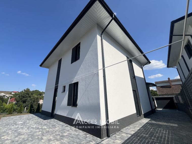 Casă în 2 niveluri! Ialoveni, str. Victor Crăsescu, 4 camere + living, 160m2 + 5 ari. Varianta albă!: 15