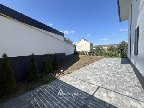 Casă în 2 niveluri! Ialoveni, str. Victor Crăsescu, 4 camere + living, 160m2 + 5 ari. Varianta albă!: 13