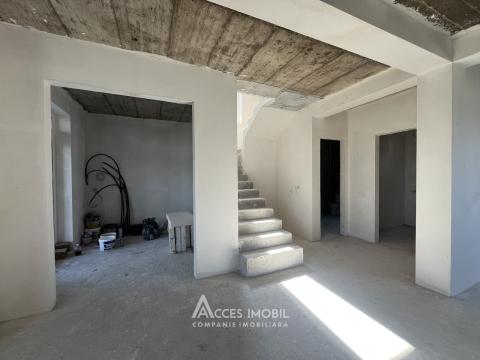 Casă în 2 niveluri! Ialoveni, str. Victor Crăsescu, 4 camere + living, 160m2 + 5 ari. Varianta albă!: 3