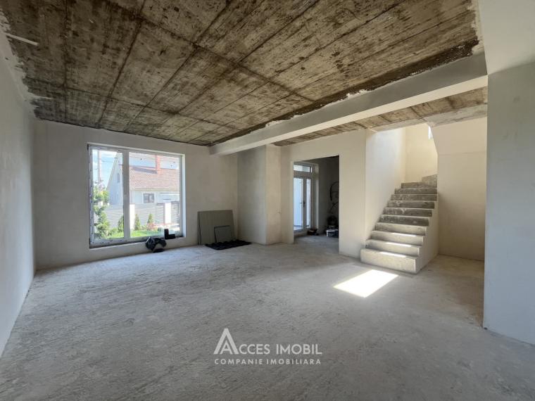 Casă în 2 niveluri! Ialoveni, str. Victor Crăsescu, 4 camere + living, 160m2 + 5 ari. Varianta albă!: 2