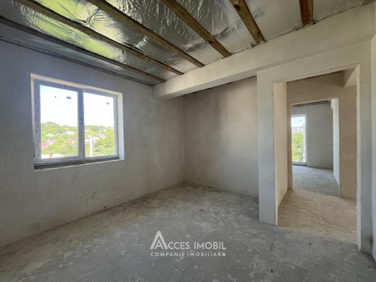 Casă în 2 niveluri! Ialoveni, str. Victor Crăsescu, 4 camere + living, 160m2 + 5 ari. Varianta albă!: 4