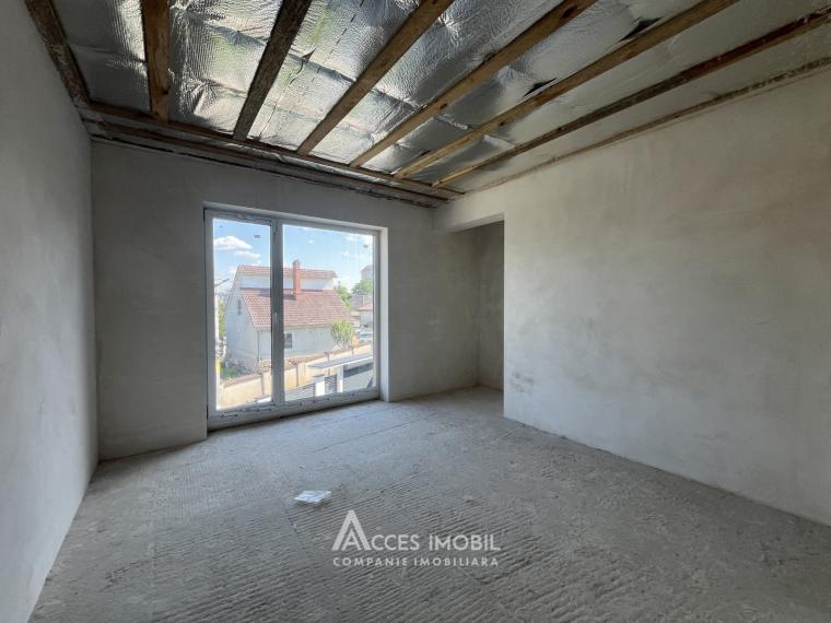 Casă în 2 niveluri! Ialoveni, str. Victor Crăsescu, 4 camere + living, 160m2 + 5 ari. Varianta albă!: 6