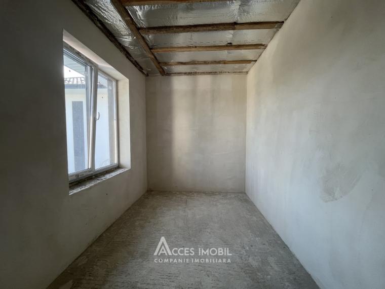 Casă în 2 niveluri! Ialoveni, str. Victor Crăsescu, 4 camere + living, 160m2 + 5 ari. Varianta albă!: 7