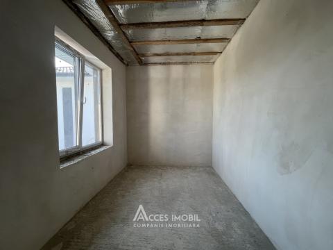 Casă în 2 niveluri! Ialoveni, str. Victor Crăsescu, 4 camere + living, 160m2 + 5 ari. Varianta albă!: 7
