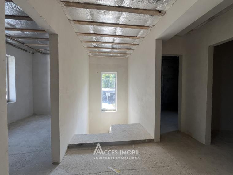 Casă în 2 niveluri! Ialoveni, str. Victor Crăsescu, 4 camere + living, 160m2 + 5 ari. Varianta albă!: 5