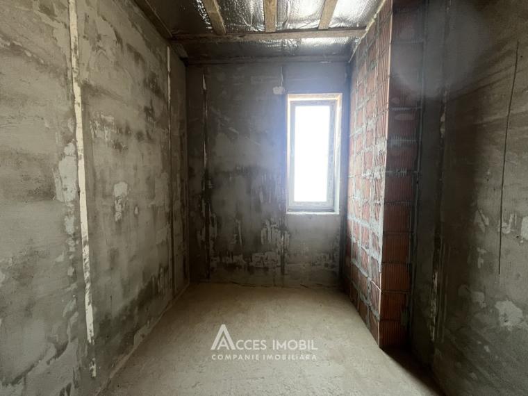 Casă în 2 niveluri! Ialoveni, str. Victor Crăsescu, 4 camere + living, 160m2 + 5 ari. Varianta albă!: 11