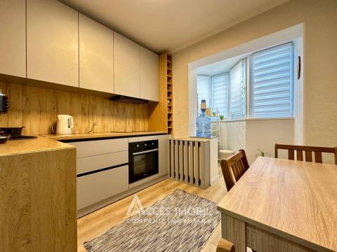 Râșcani, bd. Moscova, 3 camere. Euroreparație! Localizare de mijloc!: 6