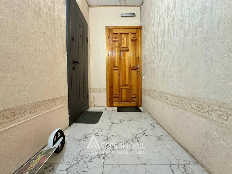 Râșcani, bd. Moscova, 3 camere. Euroreparație! Localizare de mijloc!: 16