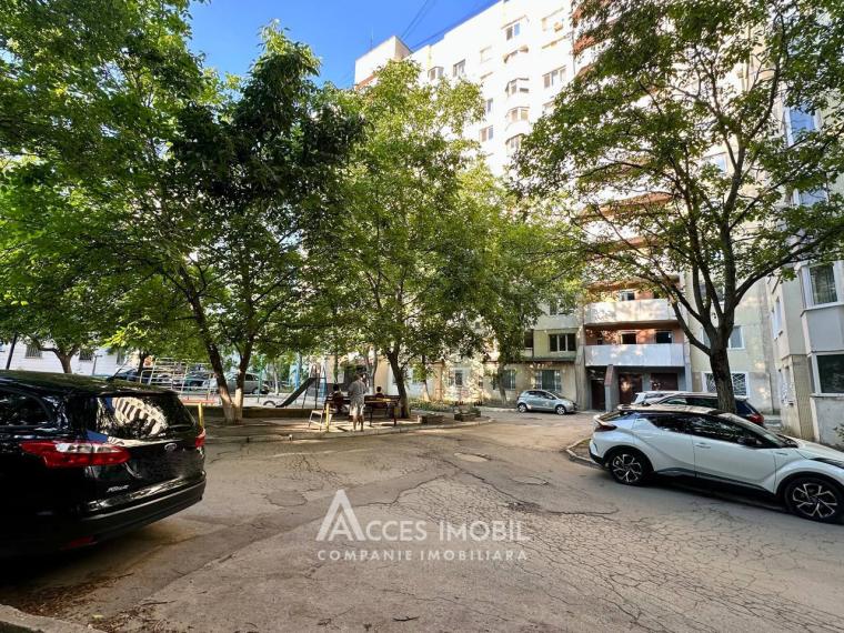 Râșcani, bd. Moscova, 3 camere. Euroreparație! Localizare de mijloc!: 17