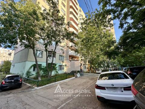Râșcani, bd. Moscova, 3 camere. Euroreparație! Localizare de mijloc!: 18