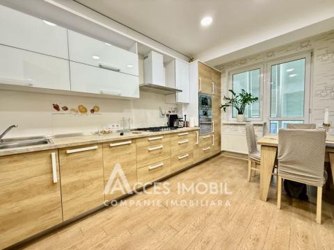 Apartments for sale in Chisinau: Botanica, Trandafirilor street