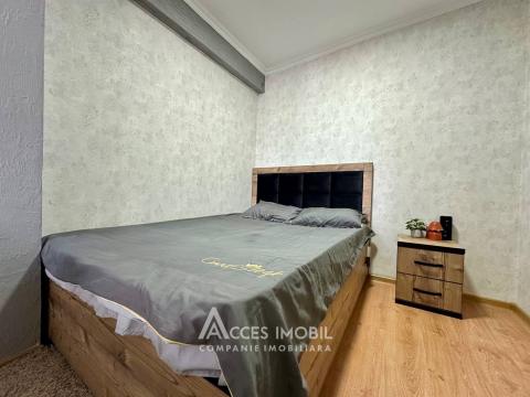 New Block! Stăuceni, Unirii Street, 1 room + living room. Eurorepair! Autonomous heating!: 6