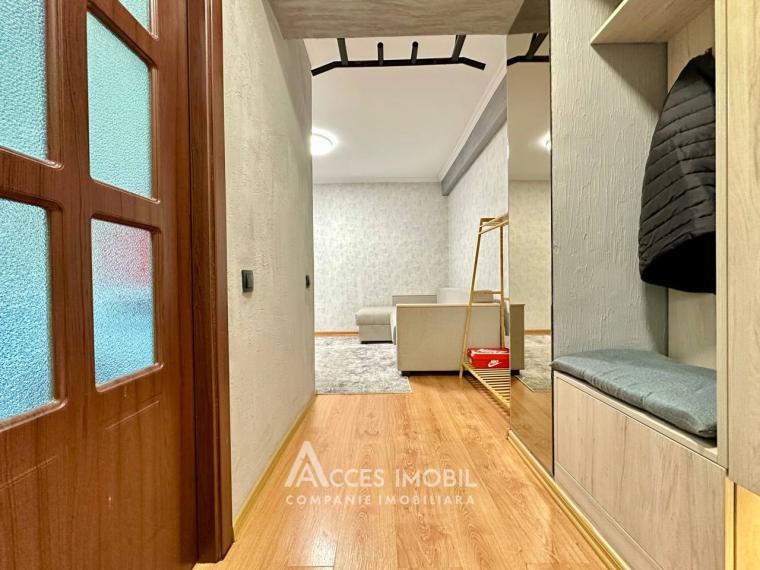 New Block! Stăuceni, Unirii Street, 1 room + living room. Eurorepair! Autonomous heating!: 7