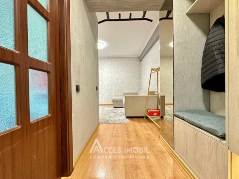 New Block! Stăuceni, Unirii Street, 1 room + living room. Eurorepair! Autonomous heating!: 7