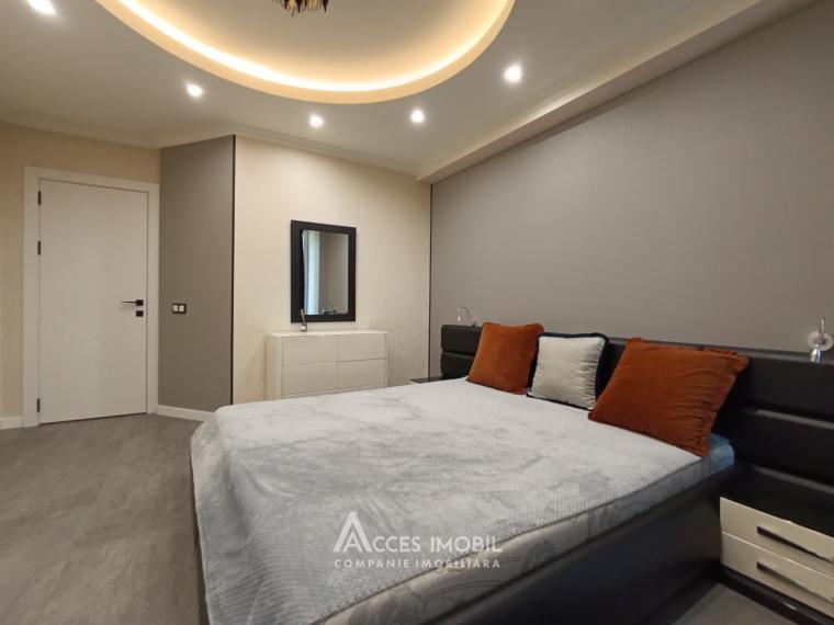 Bloc Nou! Centru, str. Ismail, 2 camere + living. Euroreparație! + Parcare subterană inclusă în preț!: 6
