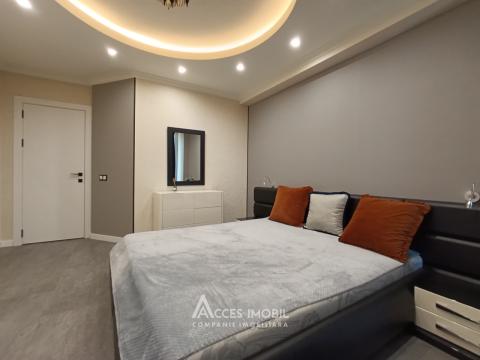 Bloc Nou! Centru, str. Ismail, 2 camere + living. Euroreparație! + Parcare subterană inclusă în preț!: 6