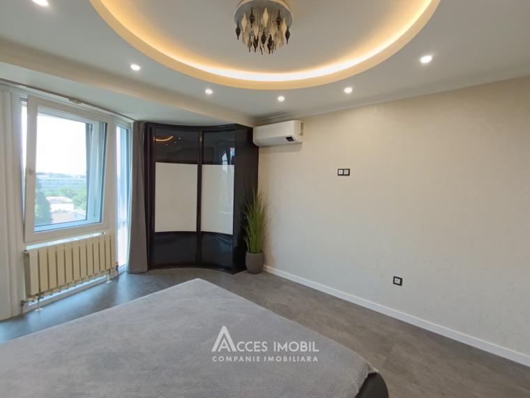 Bloc Nou! Centru, str. Ismail, 2 camere + living. Euroreparație! + Parcare subterană inclusă în preț!: 7