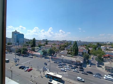 Bloc Nou! Centru, str. Ismail, 2 camere + living. Euroreparație! + Parcare subterană inclusă în preț!: 20