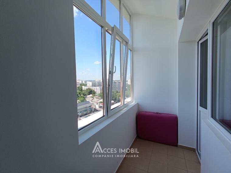 Bloc Nou! Centru, str. Ismail, 2 camere + living. Euroreparație! + Parcare subterană inclusă în preț!: 16