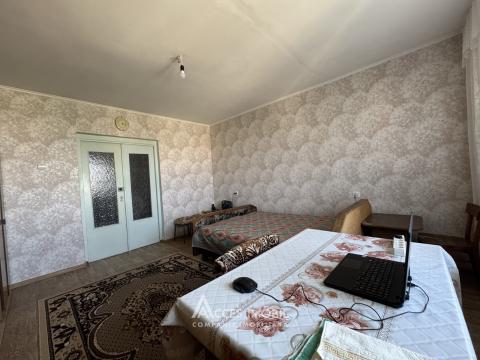 Чеканы, бул. Мирча чел Бэтрын, 3 комнаты. Серия 143! Вид!: 3