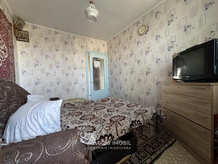 Чеканы, бул. Мирча чел Бэтрын, 3 комнаты. Серия 143! Вид!: 5