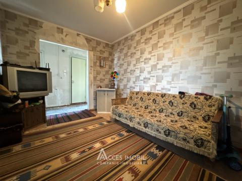 Чеканы, бул. Мирча чел Бэтрын, 3 комнаты. Серия 143! Вид!: 7