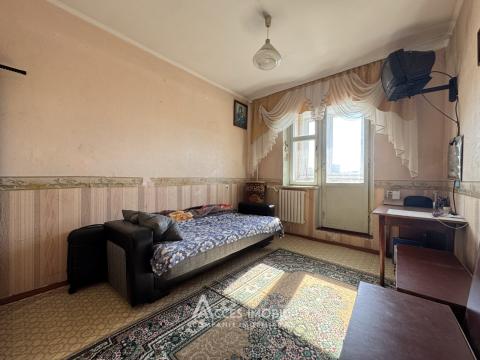 Чеканы, бул. Мирча чел Бэтрын, 3 комнаты. Серия 143! Вид!: 8