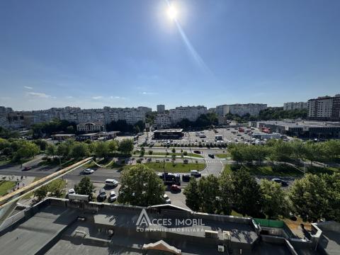Чеканы, бул. Мирча чел Бэтрын, 3 комнаты. Серия 143! Вид!: 16