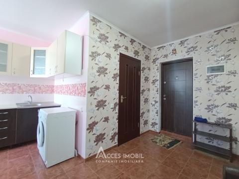 Телецентр, ул. Василе Келтуялэ, 1 комната + гостиная. Середина дома!: 10