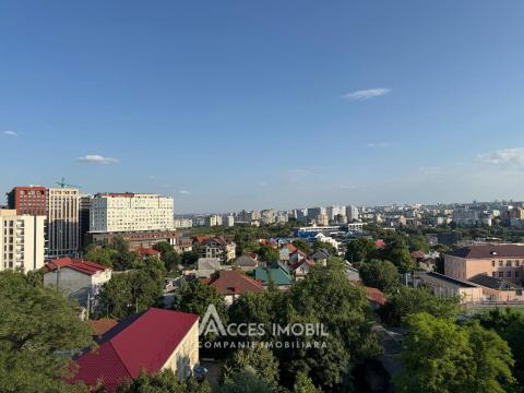 Новострой! Пошта Веке, ул. Бариера Орхей, 1 комната + гостиная. Белый вариант!: 11
