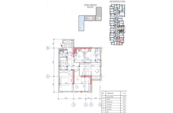 SkyHouse! Botanica, șos. Muncești, 3 camere! Varianta Albă!: 6