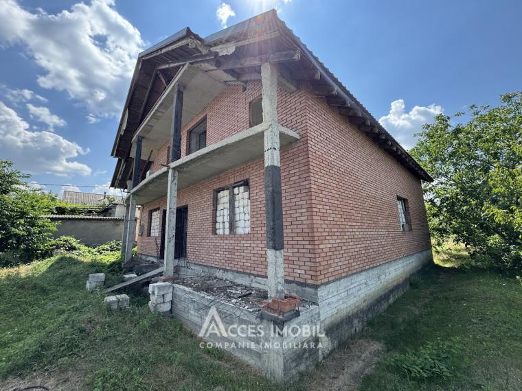 Дом в 2 уровня! Сынджера, ул. Индепенденцей, 5+ комнат + гостиная, 240м² + 6 соток!: 0